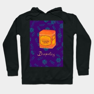 Darjeeling tea Hoodie